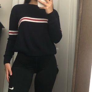 Brandy Melville striped sweater